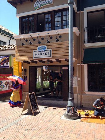 Mercado de las pulgas